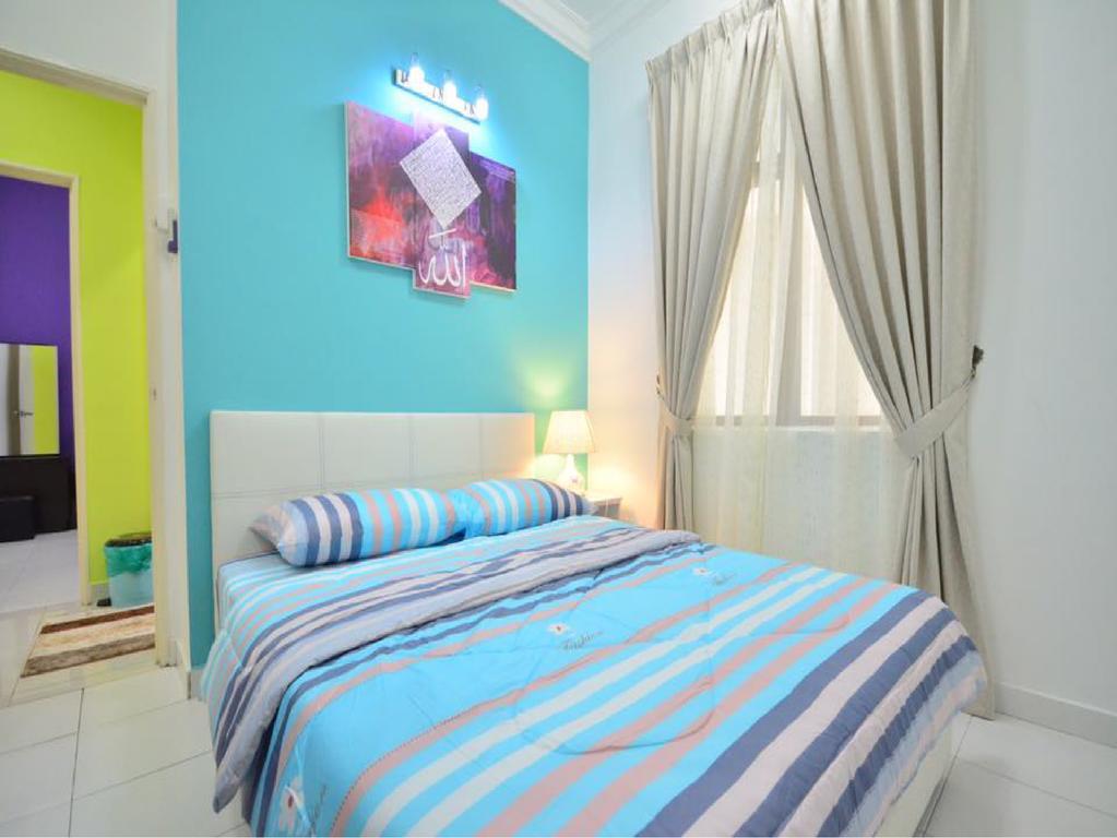 Johar Jantan Apartment Shah Alam Eksteriør billede