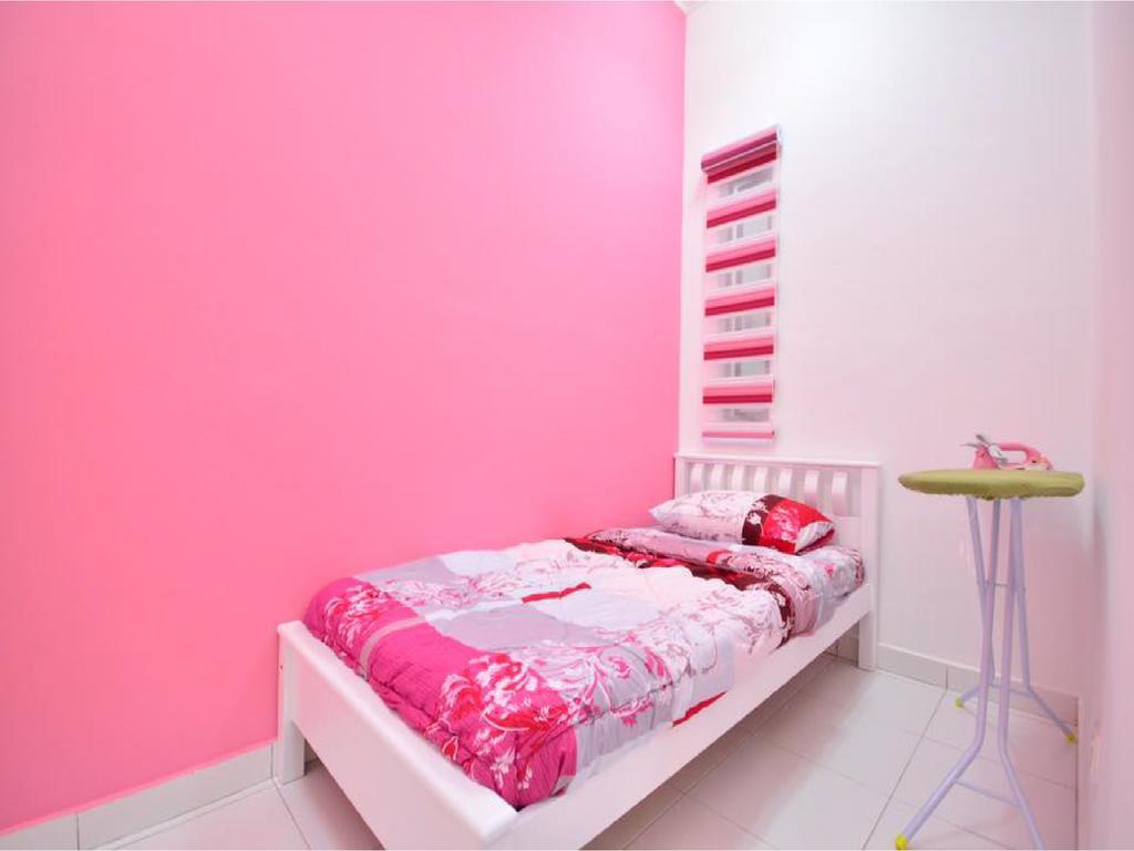 Johar Jantan Apartment Shah Alam Eksteriør billede