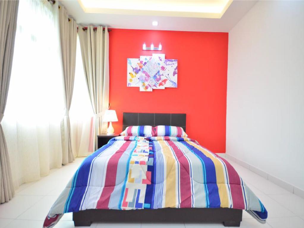 Johar Jantan Apartment Shah Alam Eksteriør billede